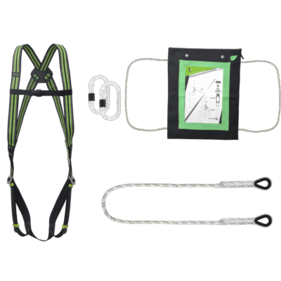 Komplet Kratos FA8000100 za delo na višini