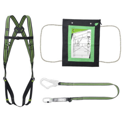 Varnostni komplet KRATOS FA 80 002 00 Za delo na odrih