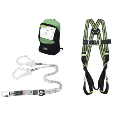 Varnostni komplet KRATOS FA 80 005 00 za jeklene konstrukcije in žerjave