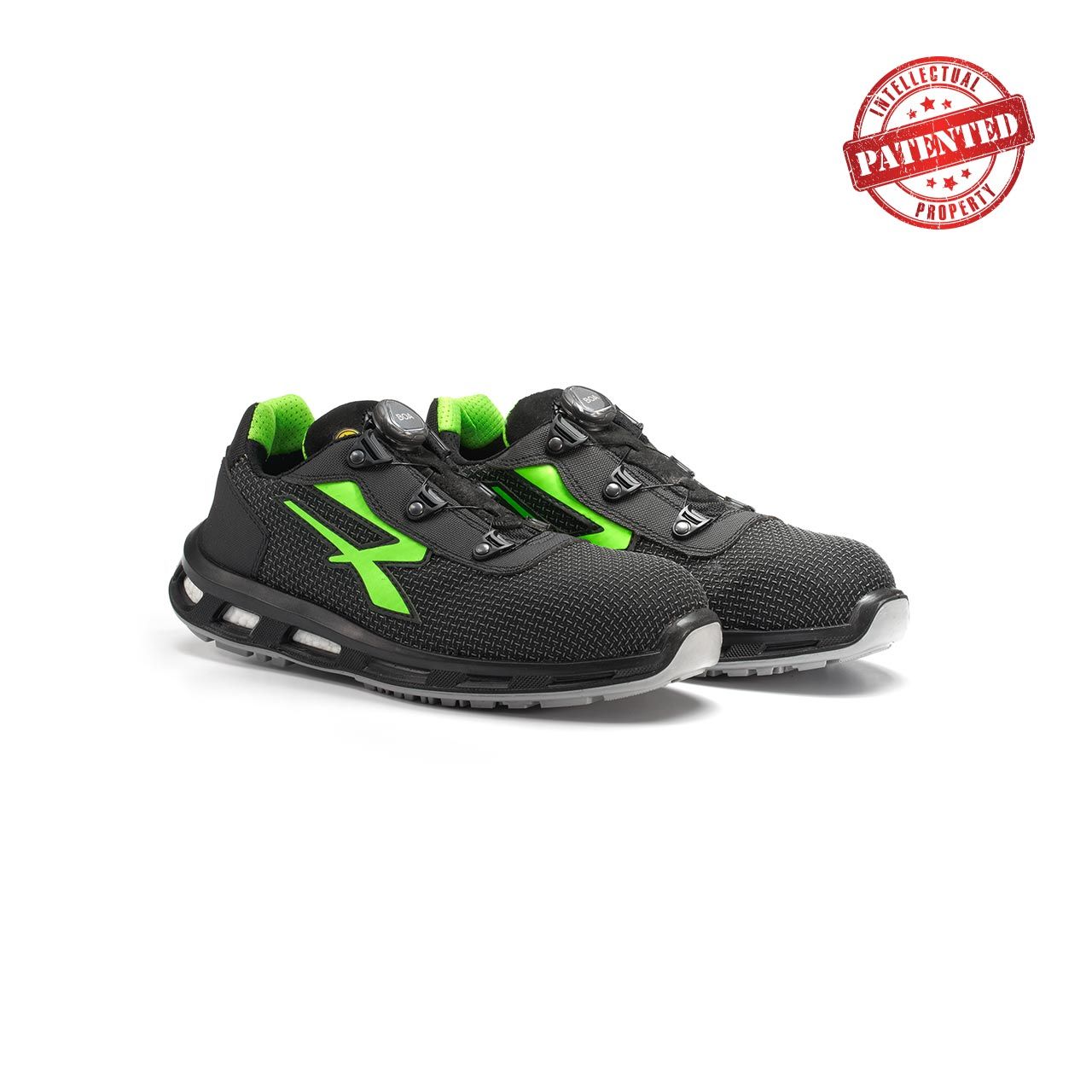 Delovni čevlji Monster S3S BOA U - power